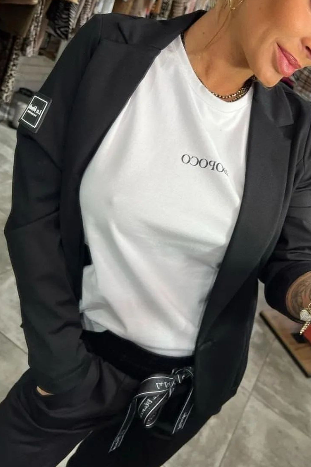 Kowalski™ | Dwuczęściowy Zestaw Damski