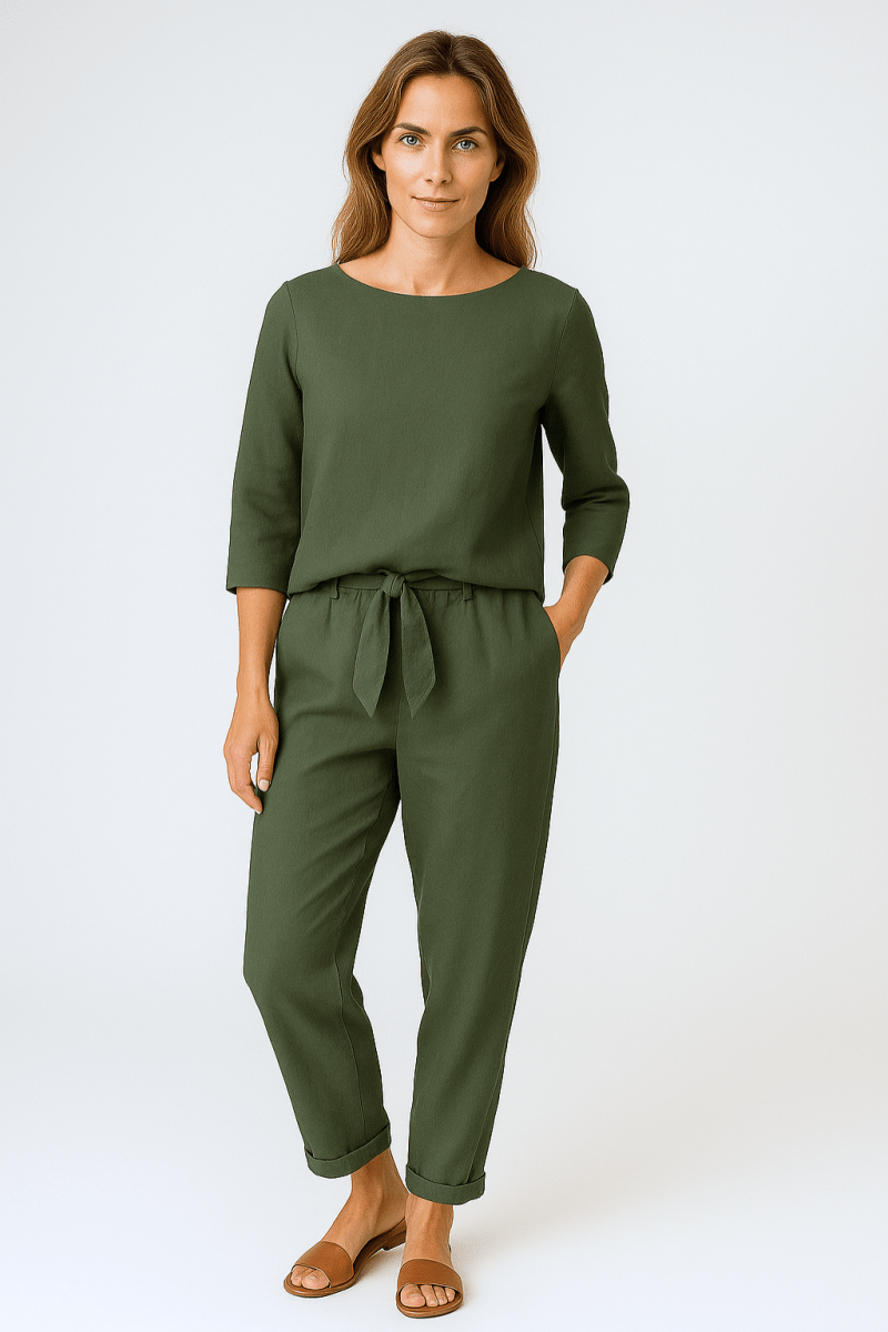 Kowalski™ | Elegancki Zestaw Dwu - Częściowy - Kowalski Warszawa