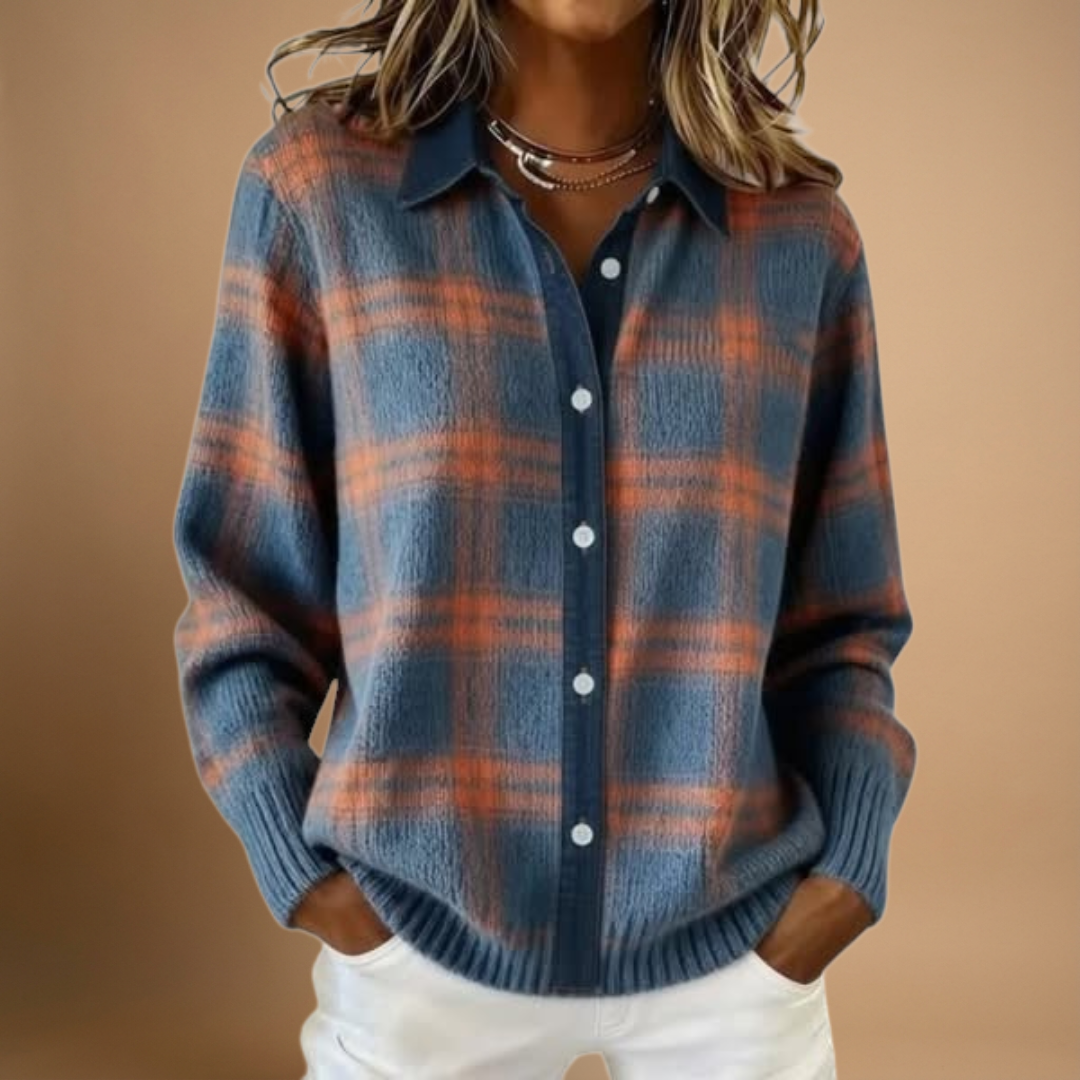 Kowalski™ | Długi, Przytulny Kardigan Zimowy