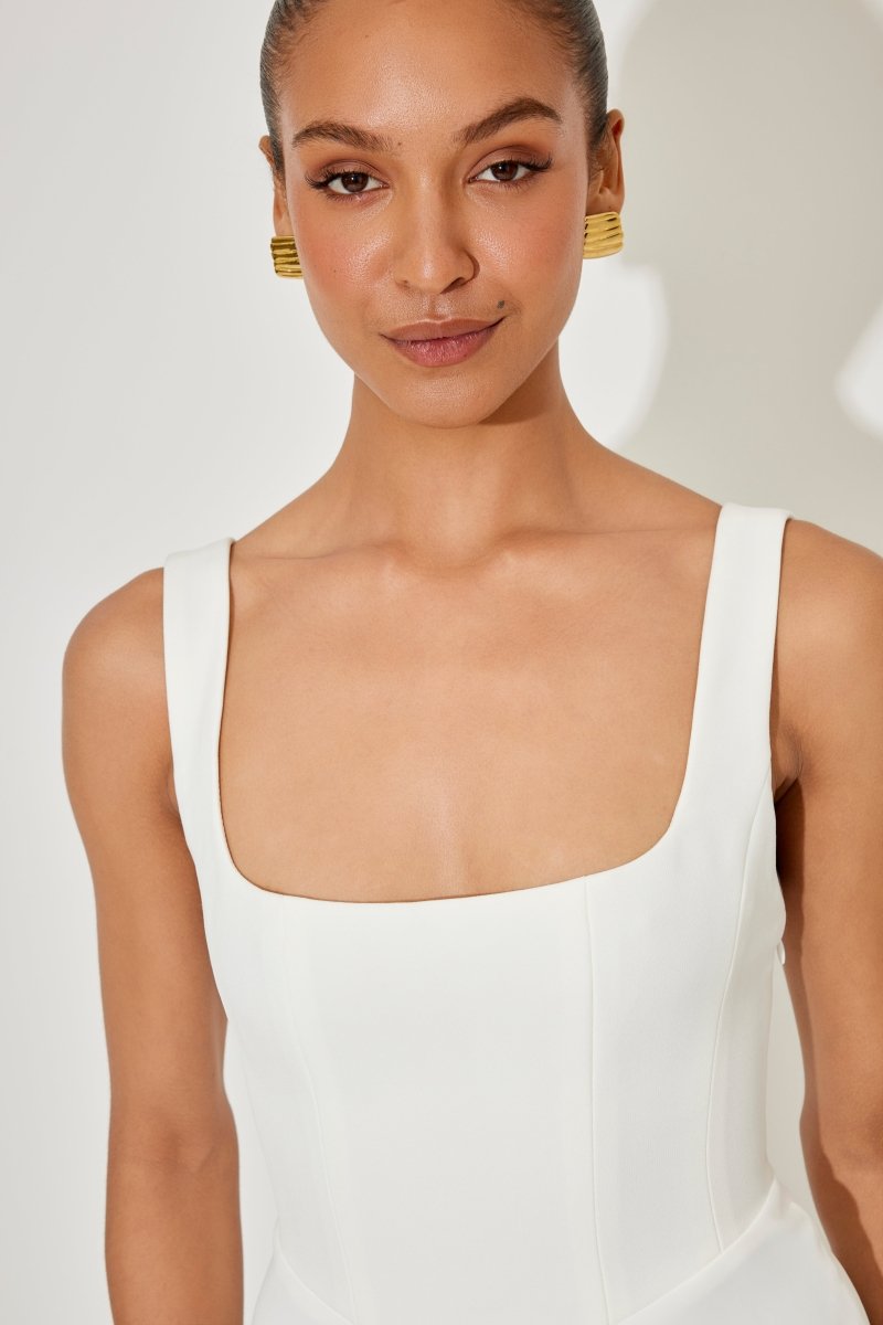 Kowalski™ | Zwiewna sukienka midi - Kowalski Warszawa