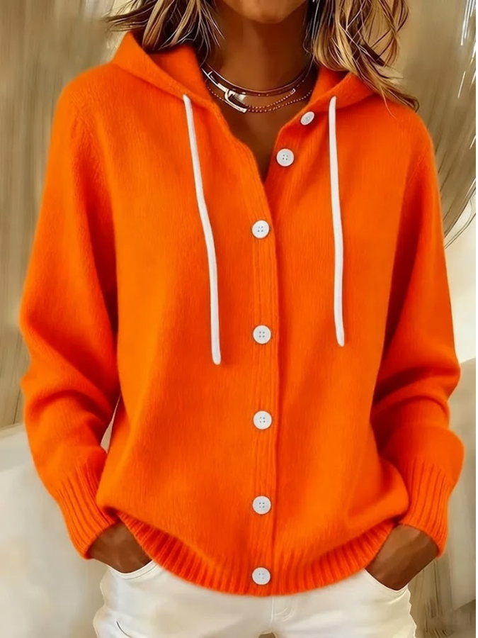 Kowalski™ | Kardigan z guzikami