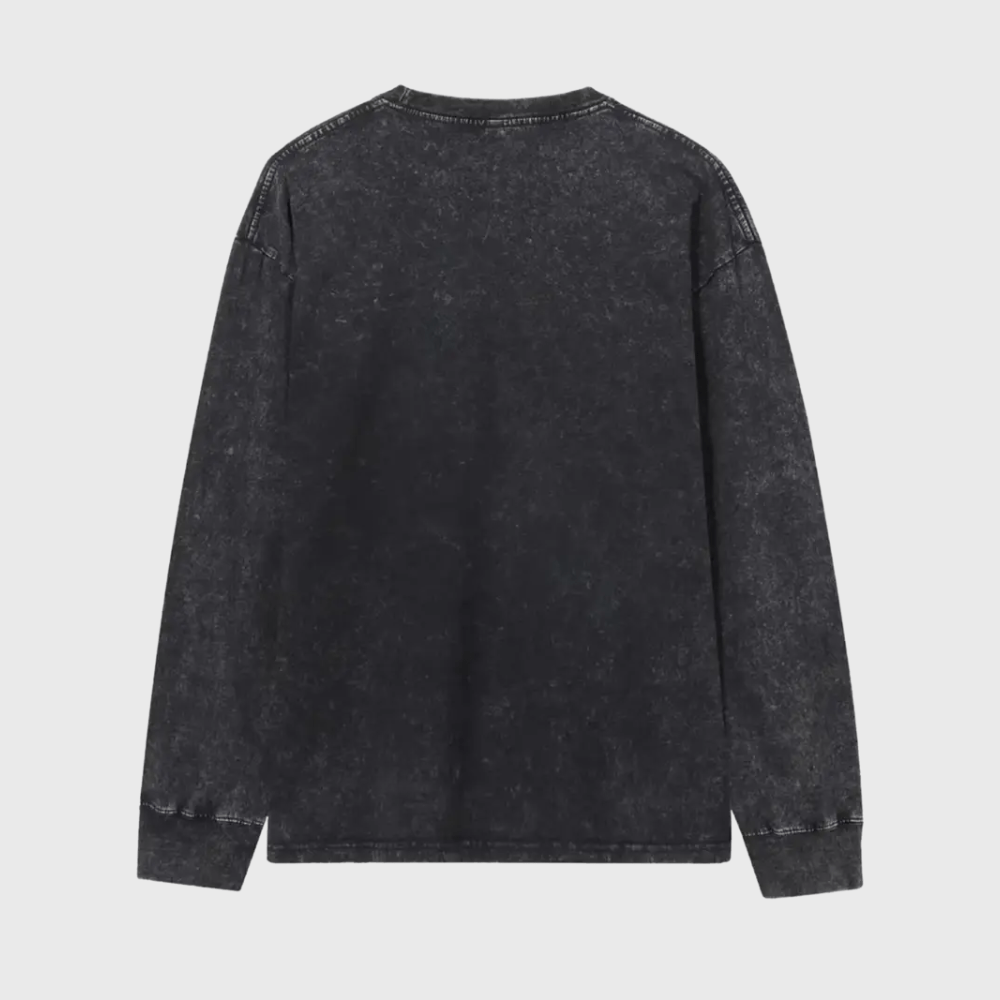 Kowalski™ | Koszula z Długim Rękawem Inspirowana Stylem Vintage - Kowalski Warszawa