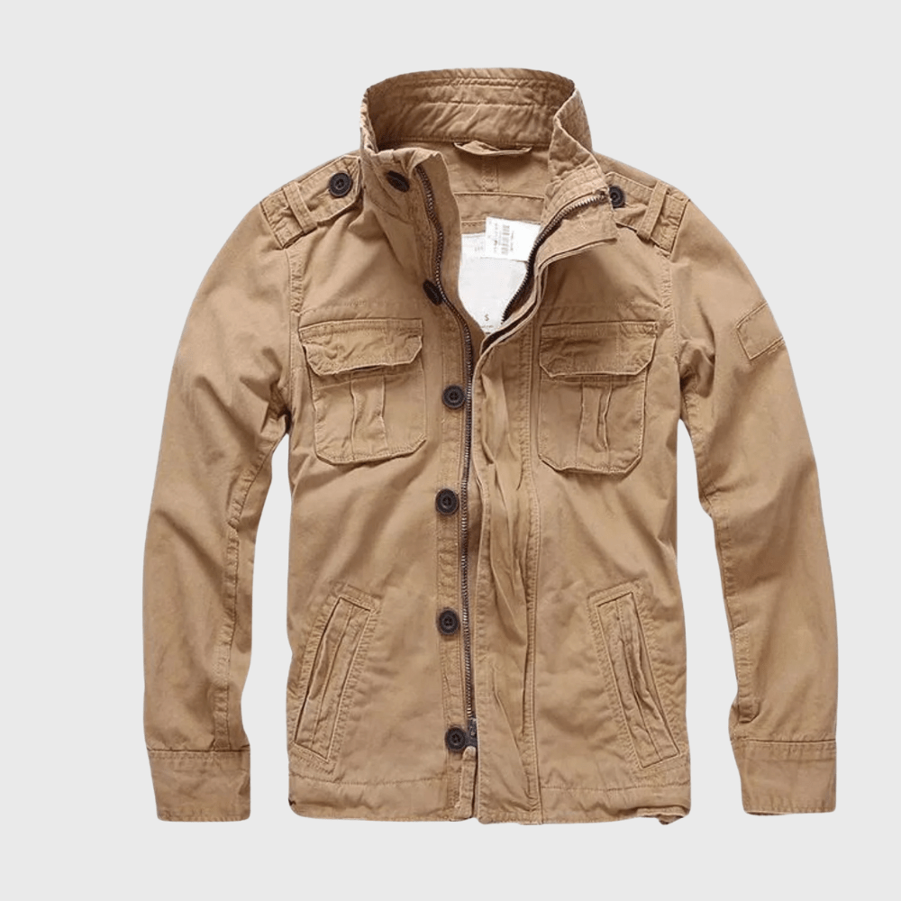 Kowalski™ | Kurtka jeansowa męska w stylu retro - Kowalski Warszawa