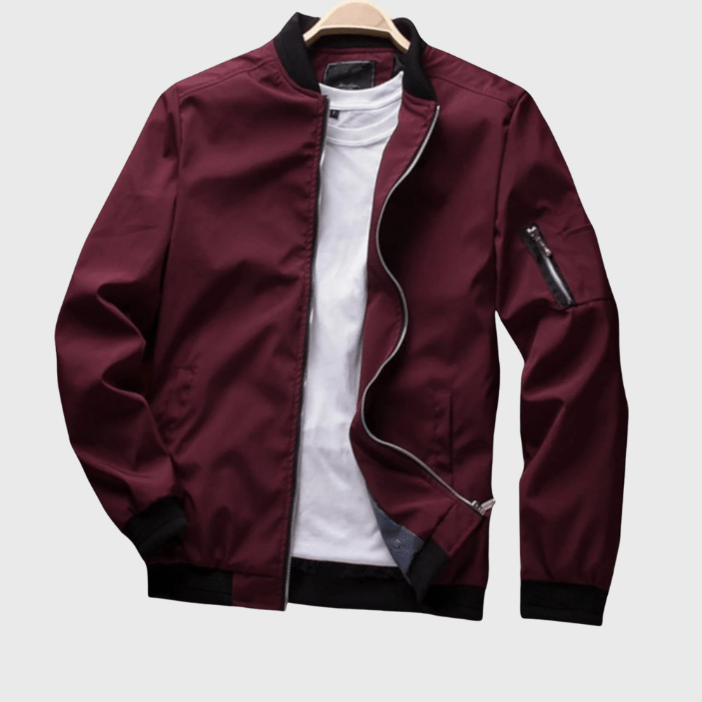 Kowalski™ | Męska kurtka casual Slim Fit - Kowalski Warszawa