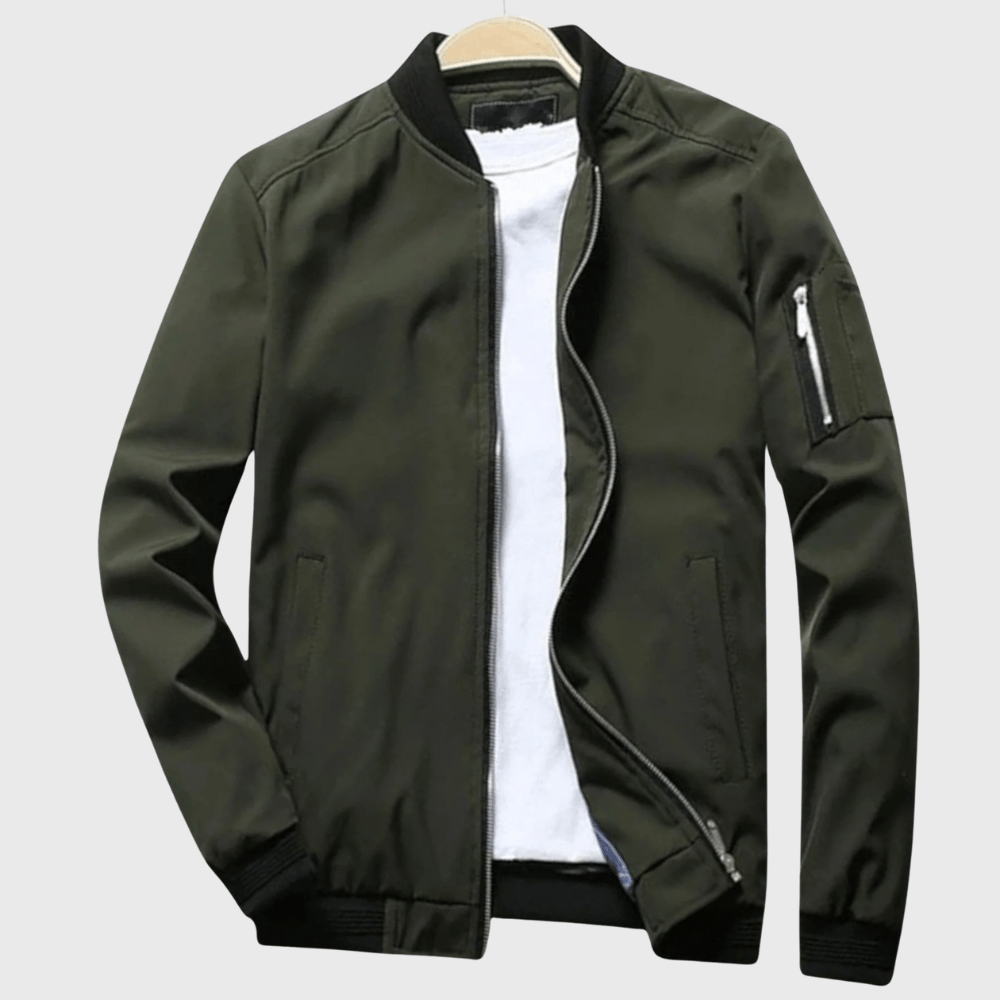 Kowalski™ | Męska kurtka casual Slim Fit - Kowalski Warszawa