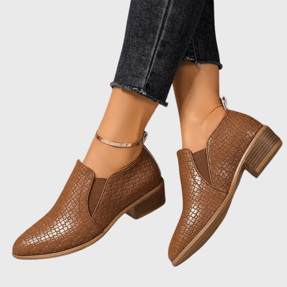 Kowalski™ | Ortopedyczne Buty Oxford ze Skóry - Kowalski Warszawa