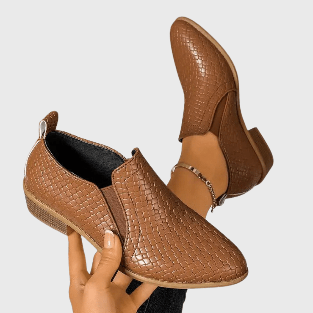 Kowalski™ | Ortopedyczne Buty Oxford ze Skóry - Kowalski Warszawa