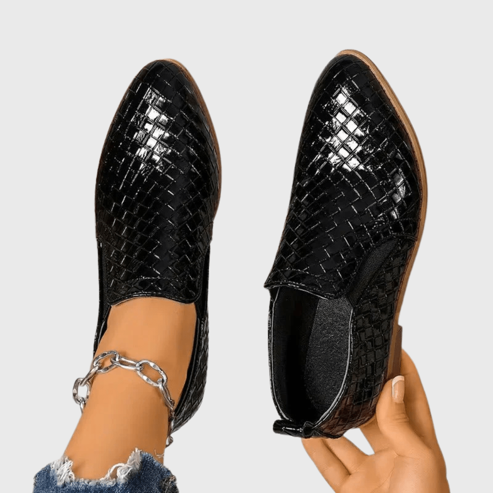 Kowalski™ | Ortopedyczne Buty Oxford ze Skóry - Kowalski Warszawa