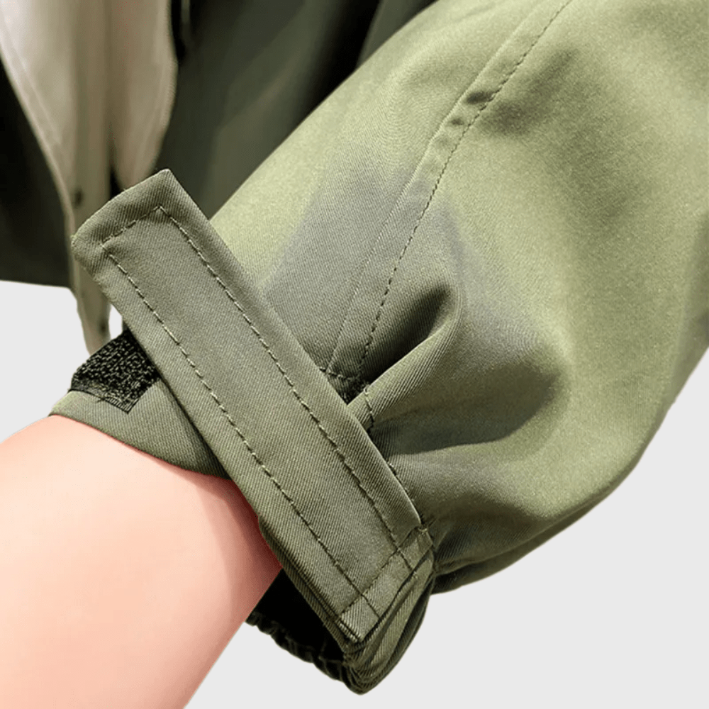 Kowalski™ | Kurtka Przeciwdeszczowa - Kowalski Warszawa