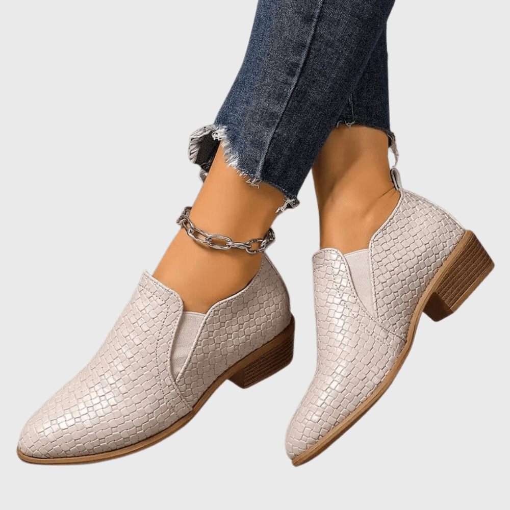 Kowalski™ | Ortopedyczne Buty Oxford ze Skóry - Kowalski Warszawa