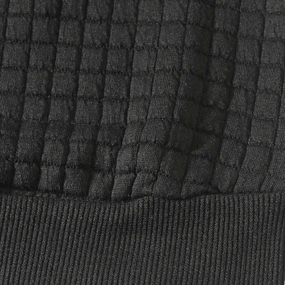 Kowalski™ | Sweter z Długim Rękawem w Stylu Bohemy - Kowalski Warszawa