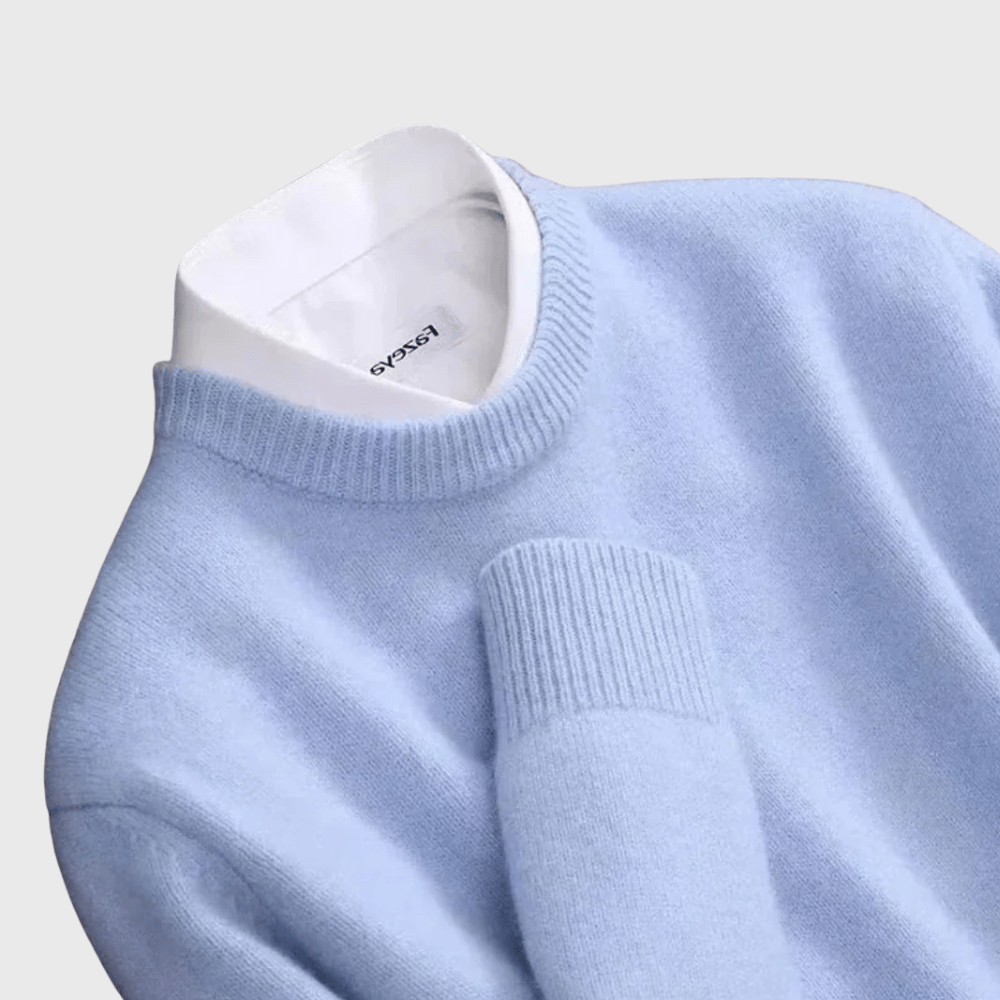 Kowalski™ | Luksusowy sweter z kaszmiru - Kowalski Warszawa