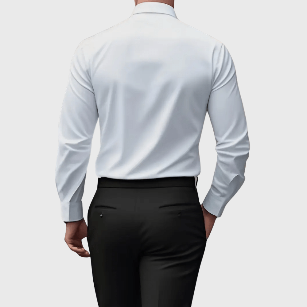 Kowalski™ | Oddychająca koszula z długimi rękawami - Kowalski Warszawa