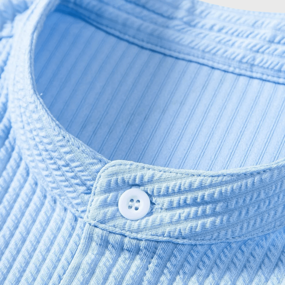 Kowalski™ | Koszula z kołnierzem stojącym - Kowalski Warszawa