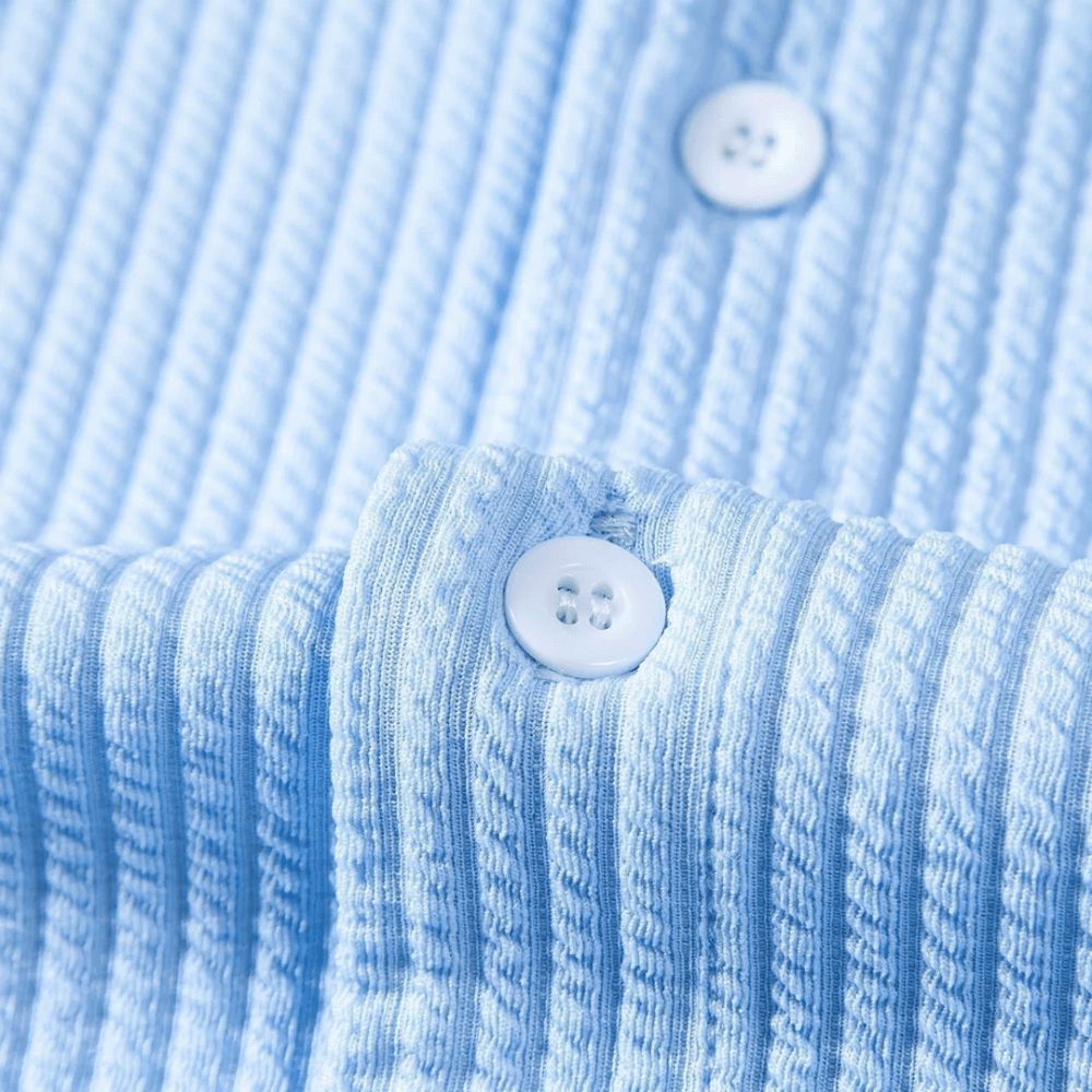 Kowalski™ | Koszula z kołnierzem stojącym - Kowalski Warszawa