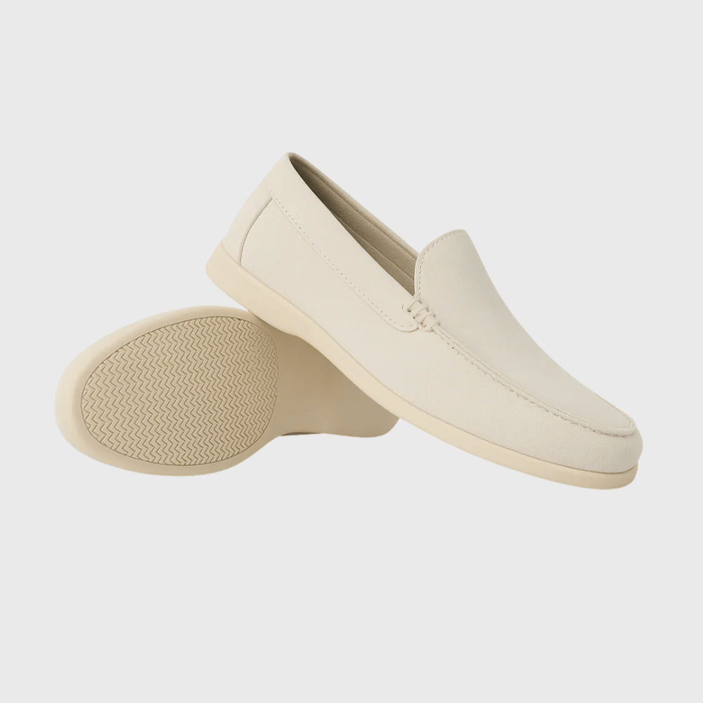 Kowalski™ | Skórzane mokasyny z zamszu - Kowalski Warszawa