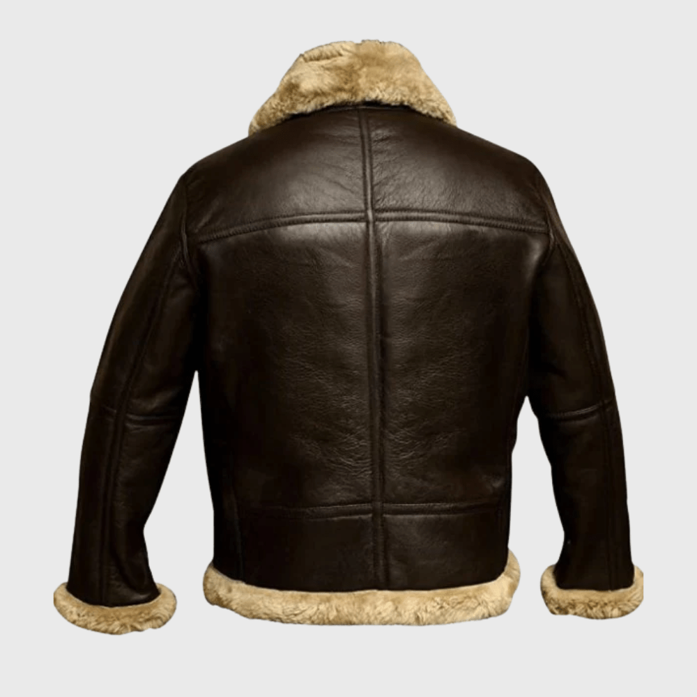 Kowalski™ | Ciepła kurtka skórzana - Kowalski Warszawa