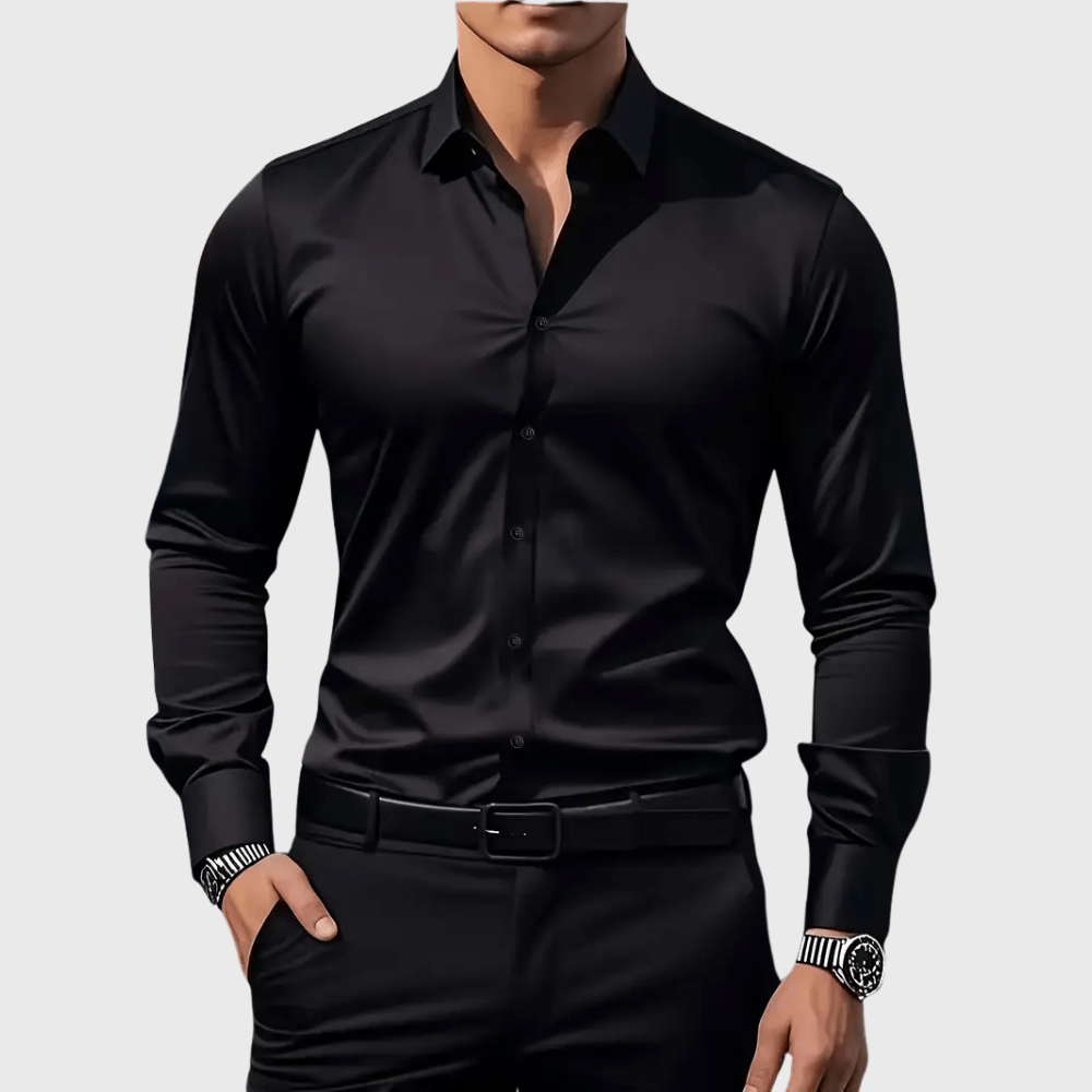 Kowalski™ | Oddychająca koszula z długimi rękawami - Kowalski Warszawa