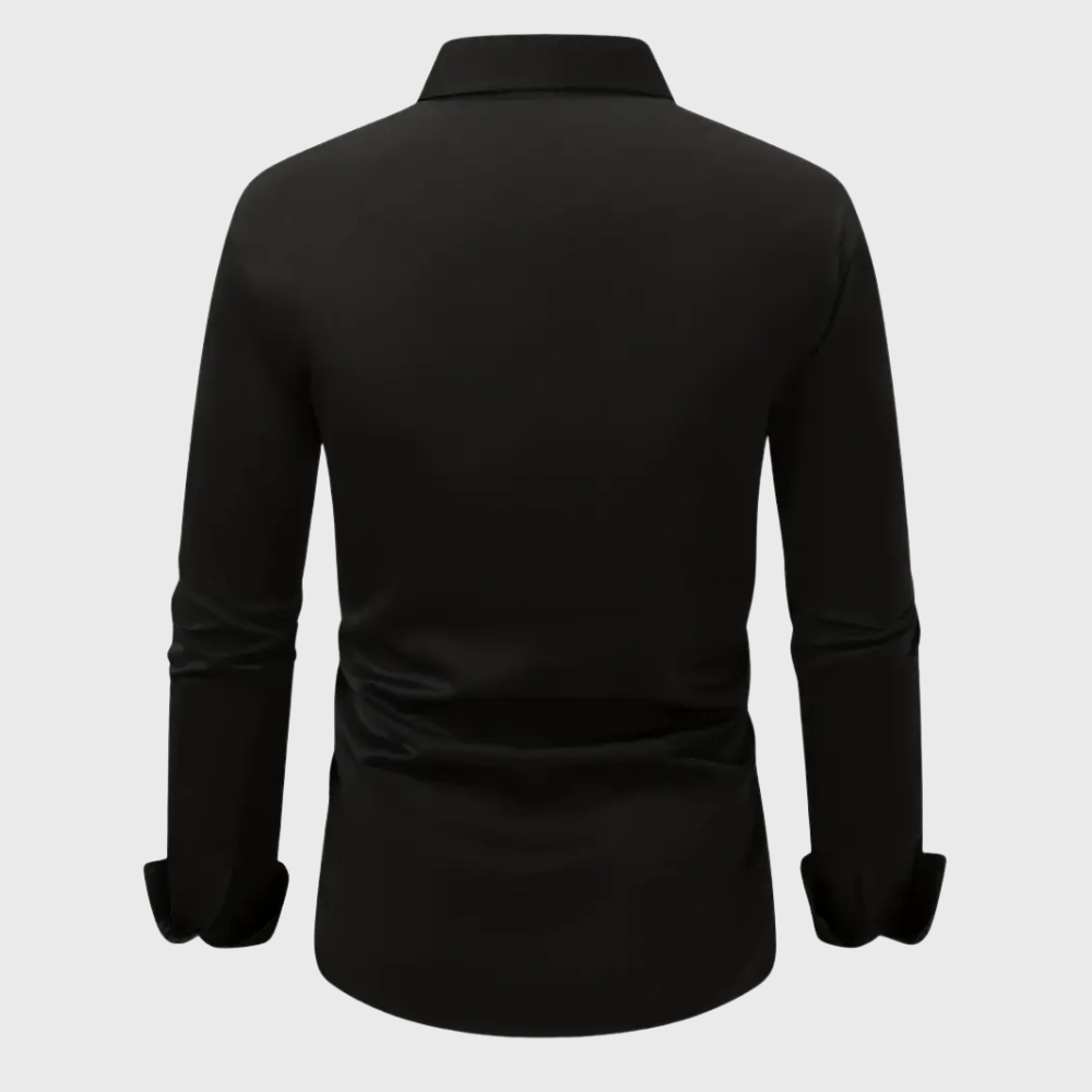 Kowalski™ | Oddychająca koszula z długimi rękawami - Kowalski Warszawa