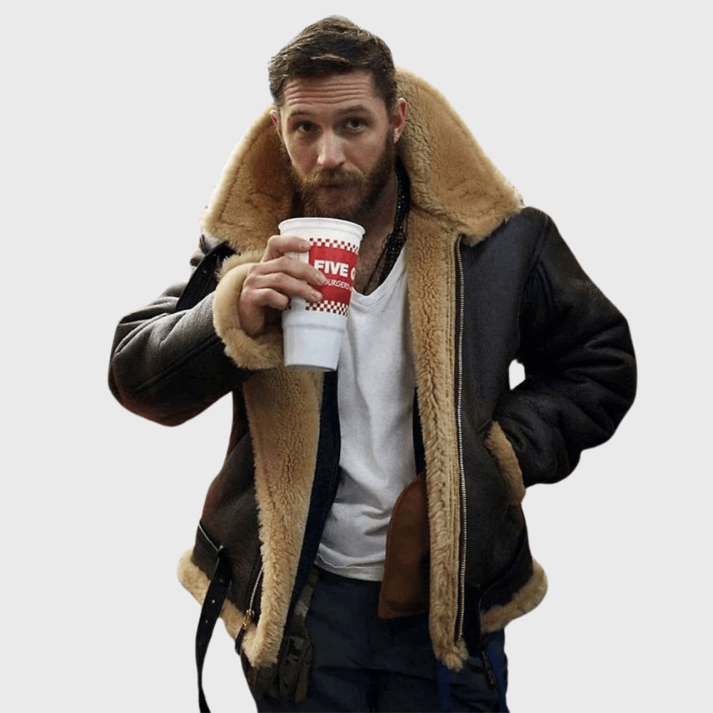 Kowalski™ | Ciepła kurtka skórzana - Kowalski Warszawa