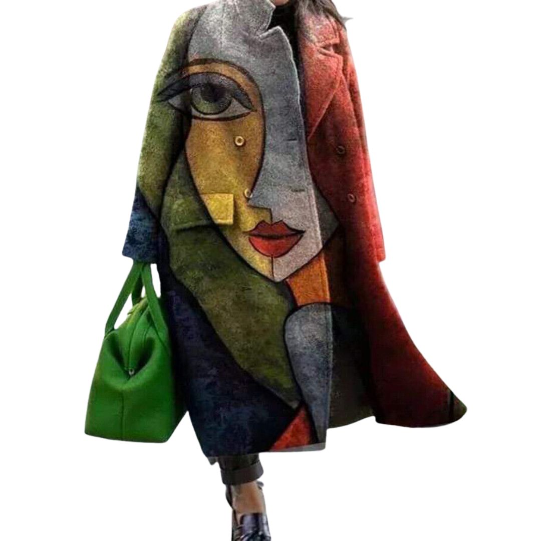 Kowalski™ | Otulający płaszcz oversize