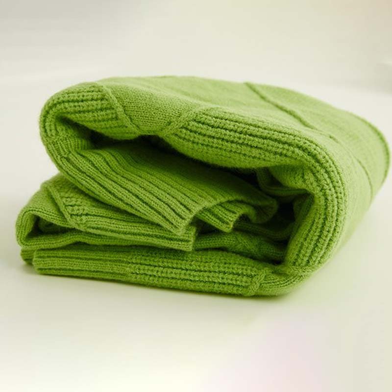 Kowalski™ | Ciepły sweter z wysokim kołnierzem - Kowalski Warszawa