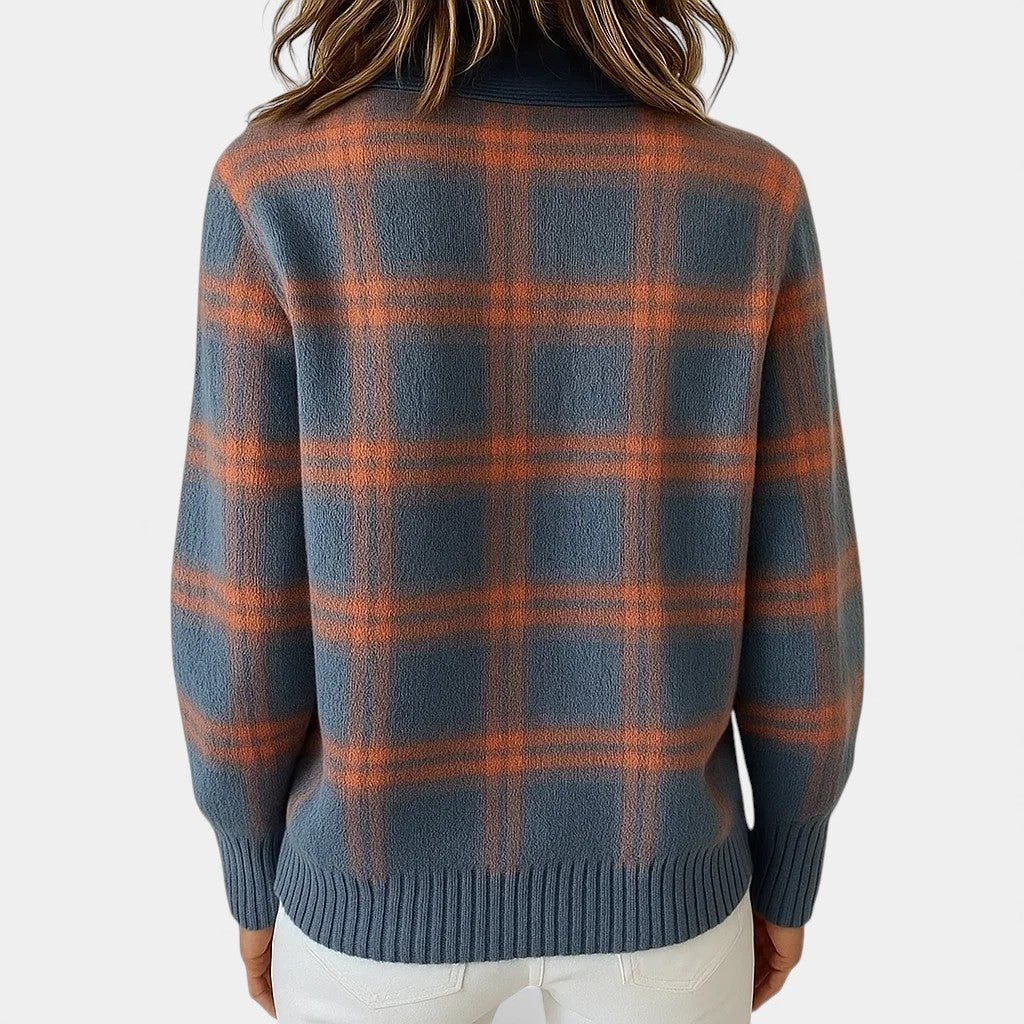 Kowalski™ | Długi, Przytulny Kardigan Zimowy