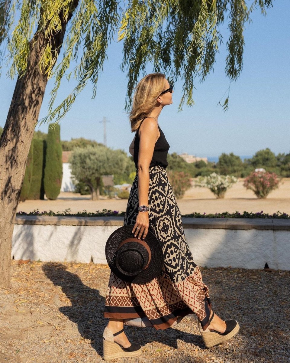 Kowalski™ | Spódnica w stylu boho - Kowalski Warszawa