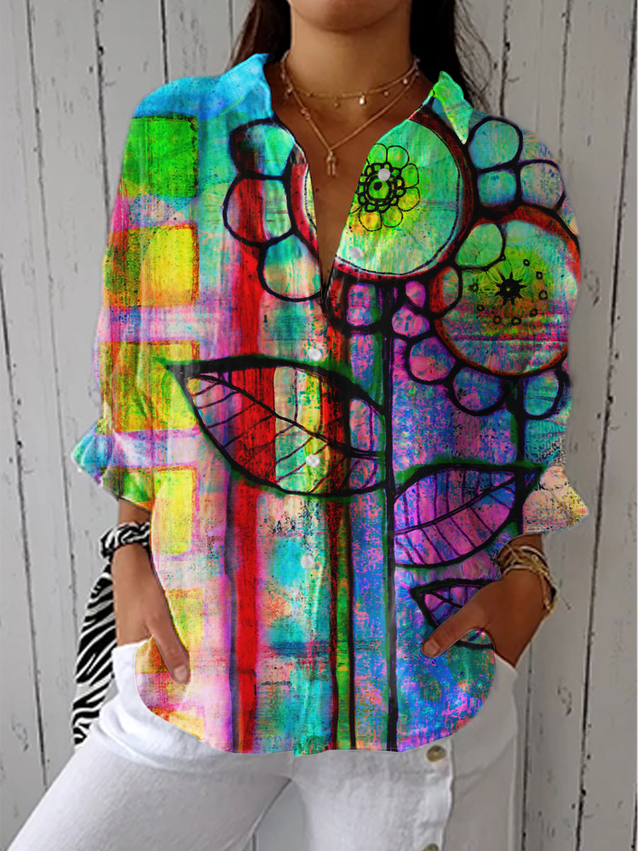 Kowalski™ |  Artystyczna bluzka