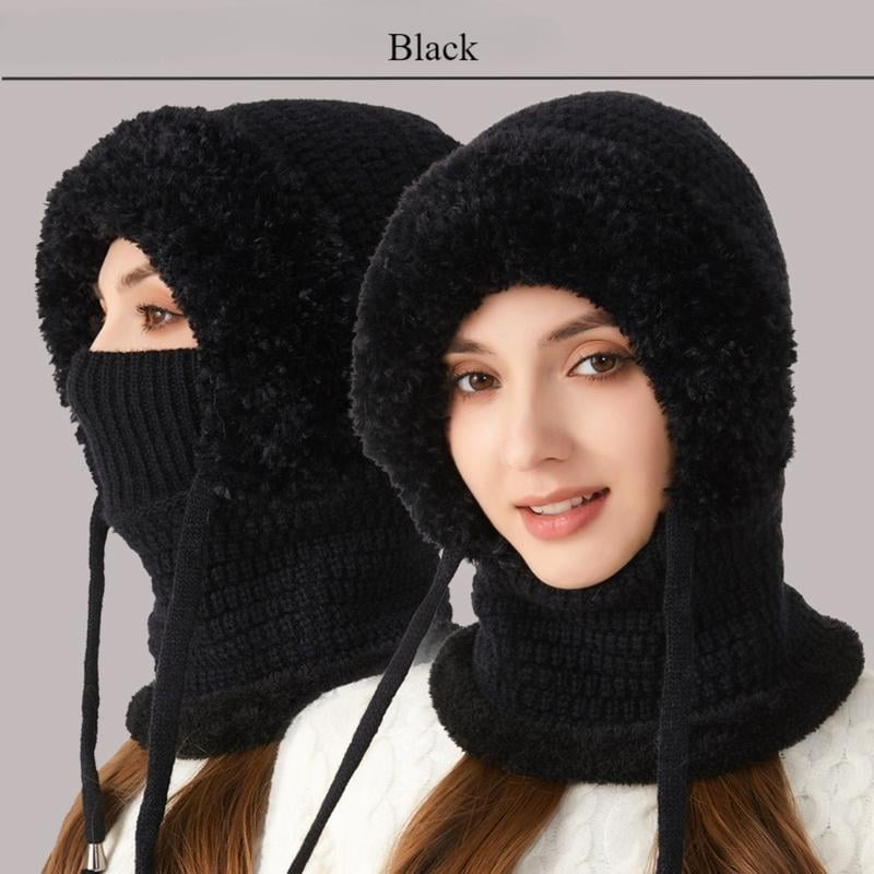 Czapka Beanie 3-w-1 dla Kobiet