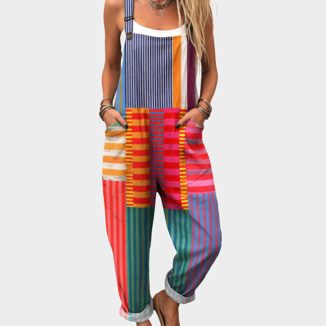 Kowalski™ | Wygodne ogrodniczki z nadrukiem