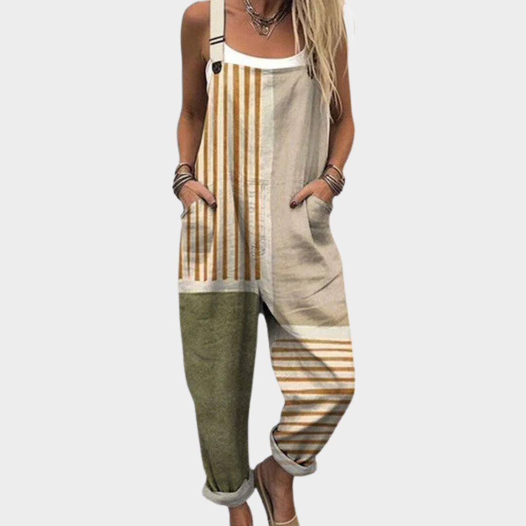 Kowalski™ | Wygodne ogrodniczki z nadrukiem