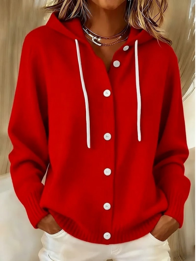 Kowalski™ | Kardigan z guzikami