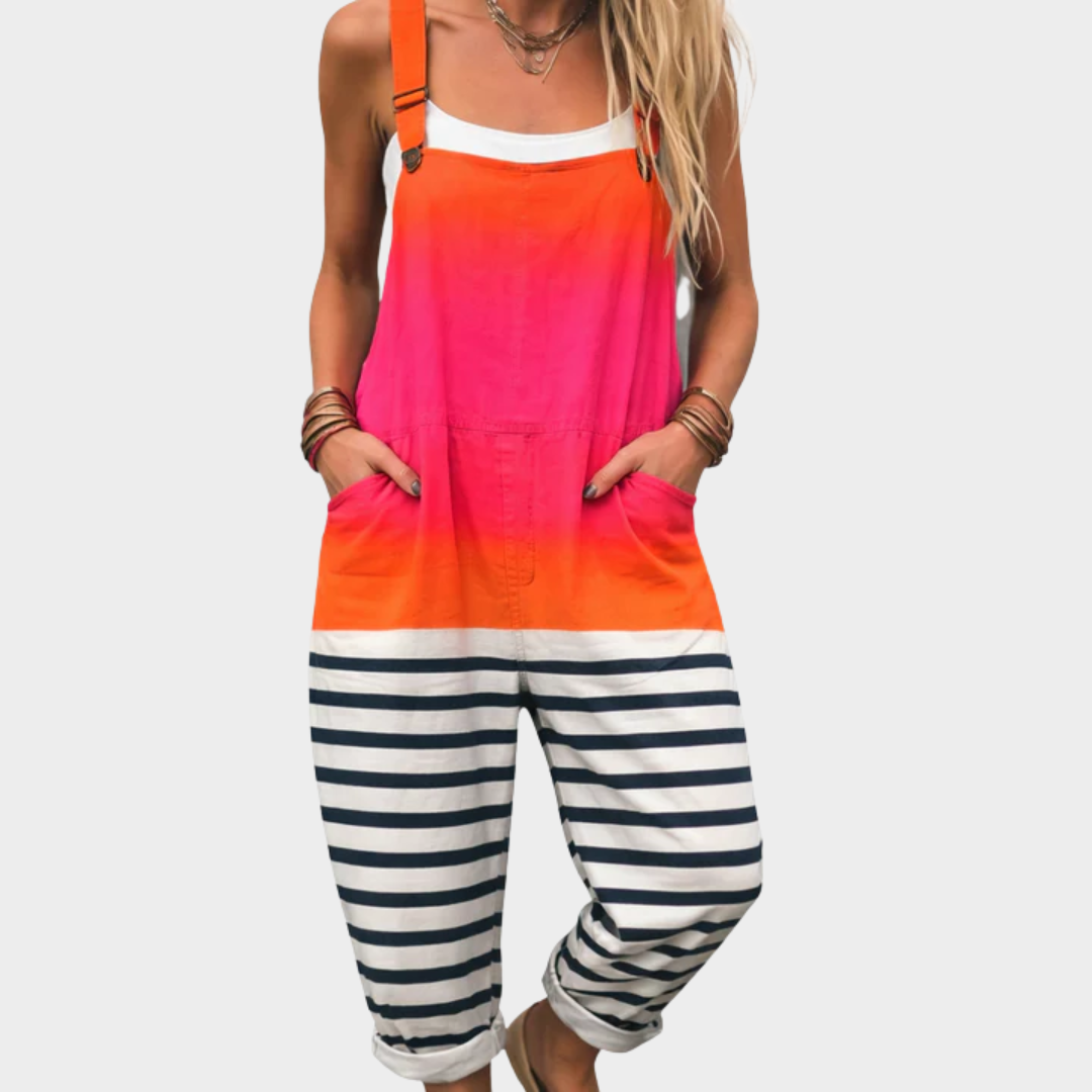 Kowalski™ | Wygodne ogrodniczki z nadrukiem