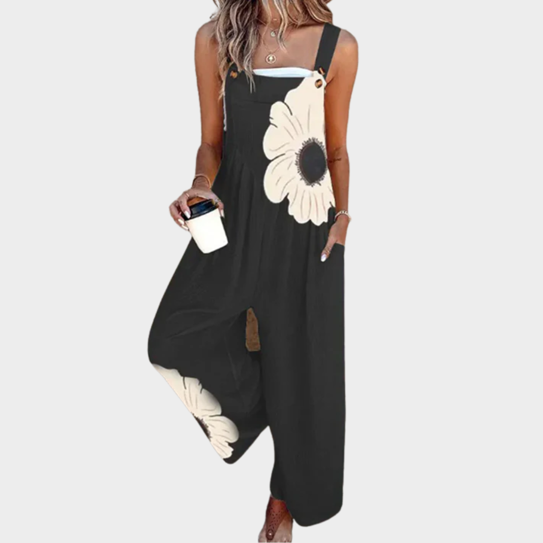 Kowalski™ | Wygodne ogrodniczki z nadrukiem