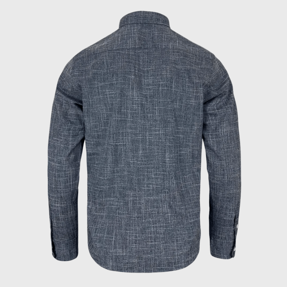 Kowalski™ | Koszula z Długim Rękawem i Guzikami - Kowalski Warszawa