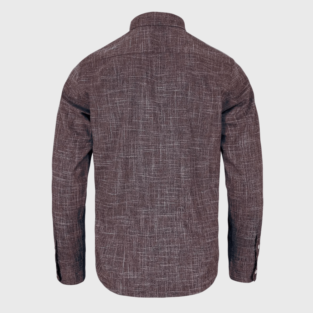 Kowalski™ | Koszula z Długim Rękawem i Guzikami - Kowalski Warszawa