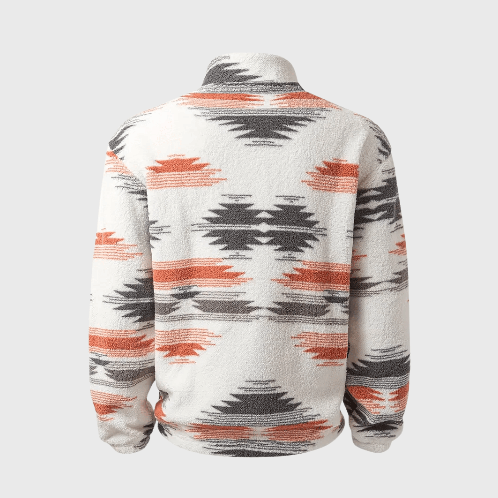 Kowalski™ | Bluza z półzamkiem i stójką - Kowalski Warszawa