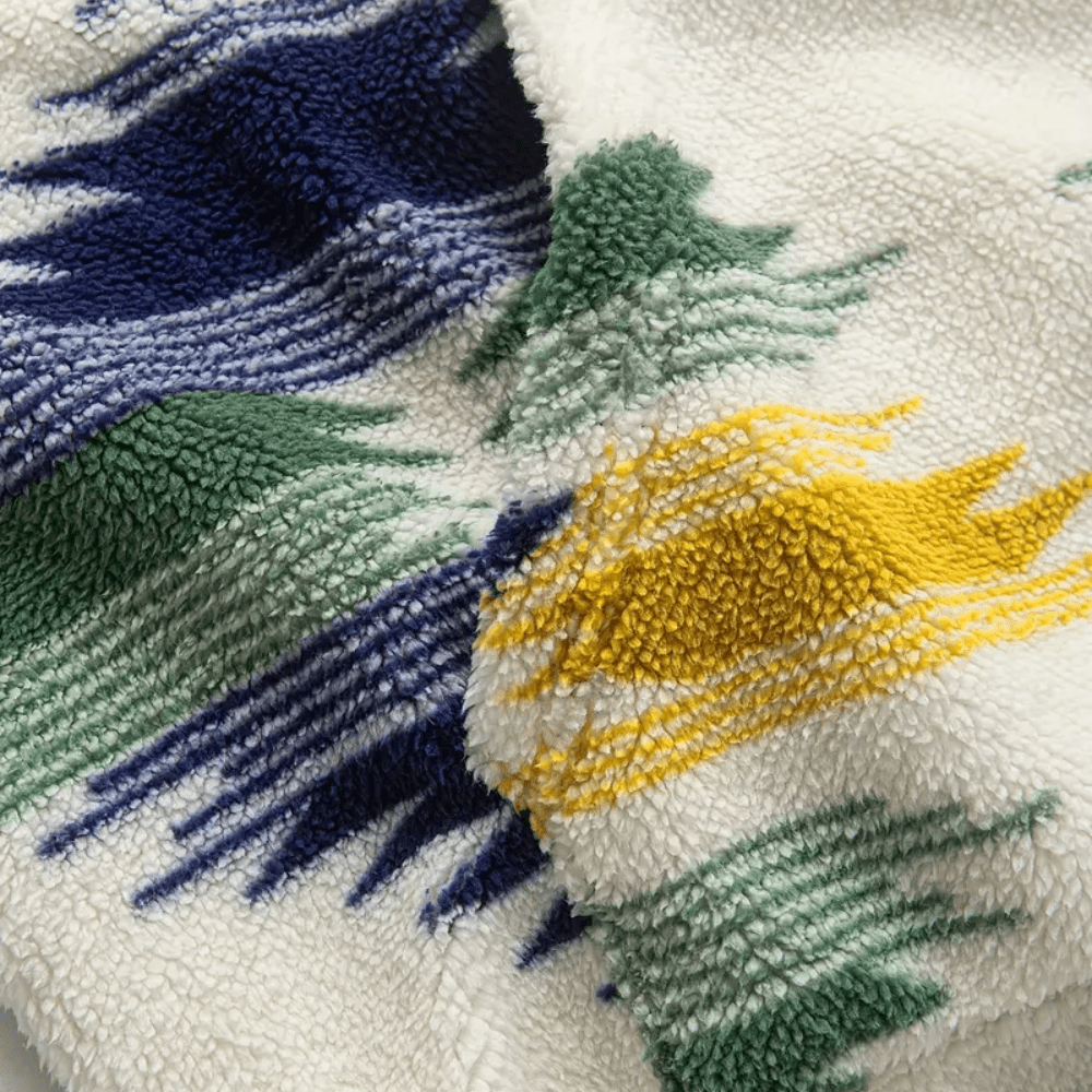 Kowalski™ | Bluza z półzamkiem i stójką - Kowalski Warszawa