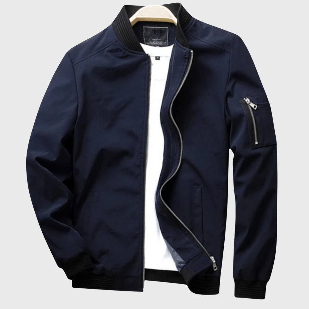 Kowalski™ | Męska kurtka casual Slim Fit - Kowalski Warszawa