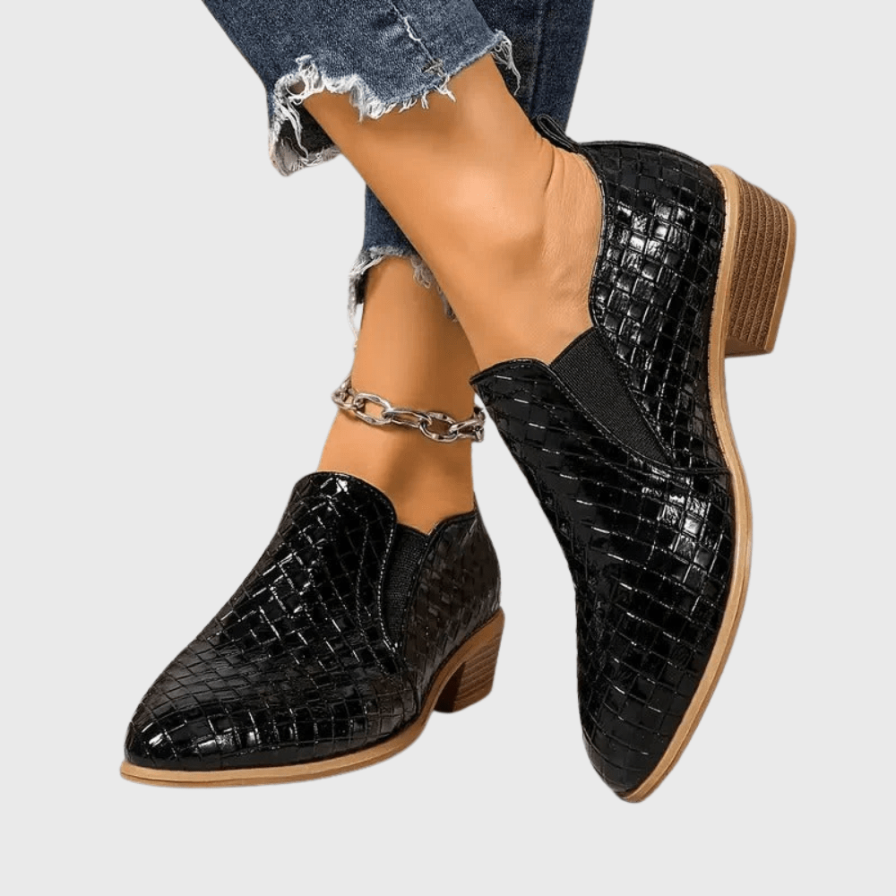 Kowalski™ | Ortopedyczne Buty Oxford ze Skóry - Kowalski Warszawa