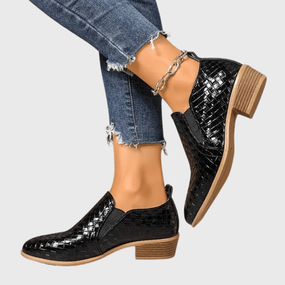 Kowalski™ | Ortopedyczne Buty Oxford ze Skóry - Kowalski Warszawa