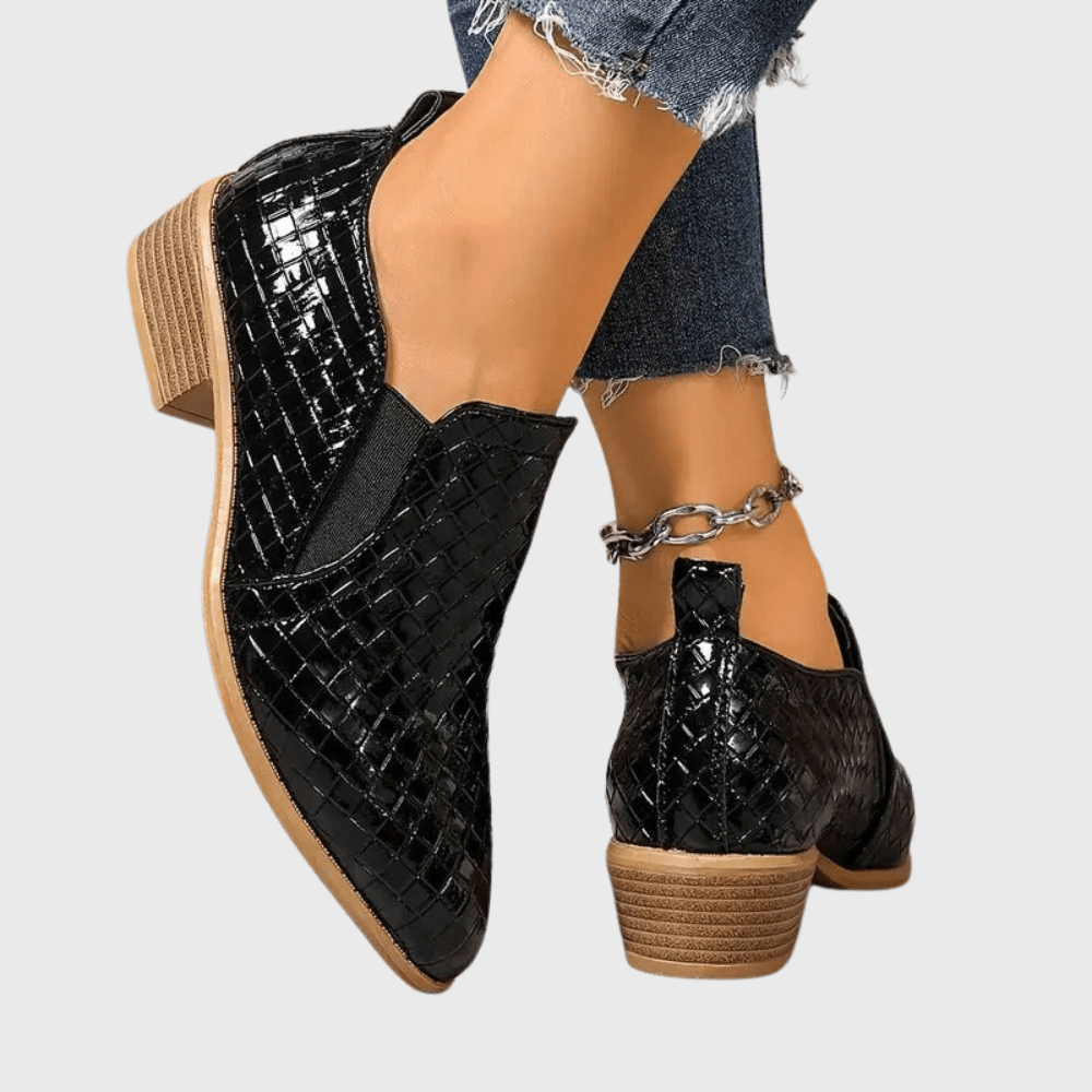 Kowalski™ | Ortopedyczne Buty Oxford ze Skóry - Kowalski Warszawa