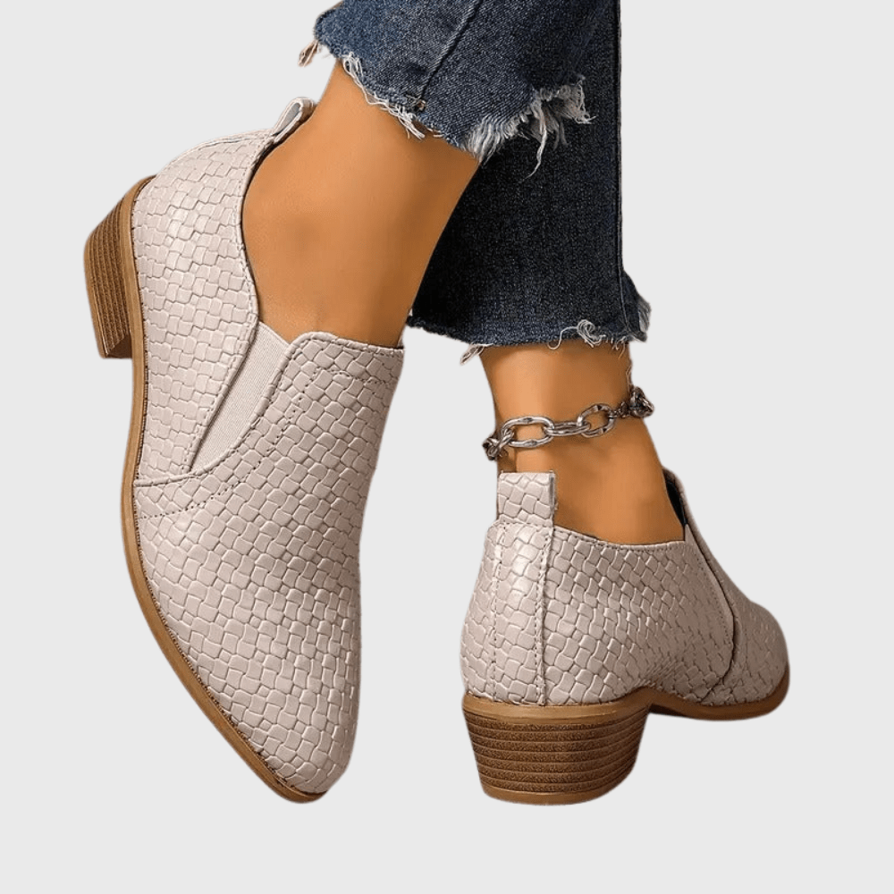 Kowalski™ | Ortopedyczne Buty Oxford ze Skóry - Kowalski Warszawa