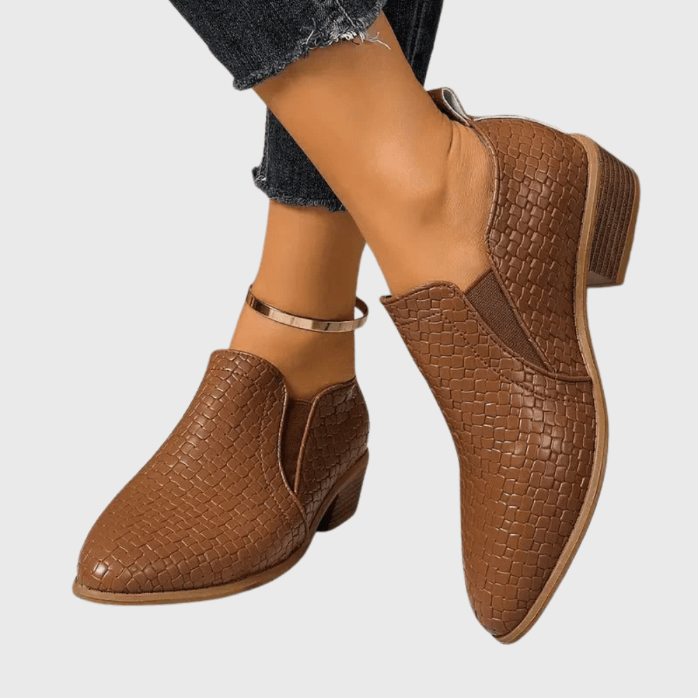 Kowalski™ | Ortopedyczne Buty Oxford ze Skóry - Kowalski Warszawa