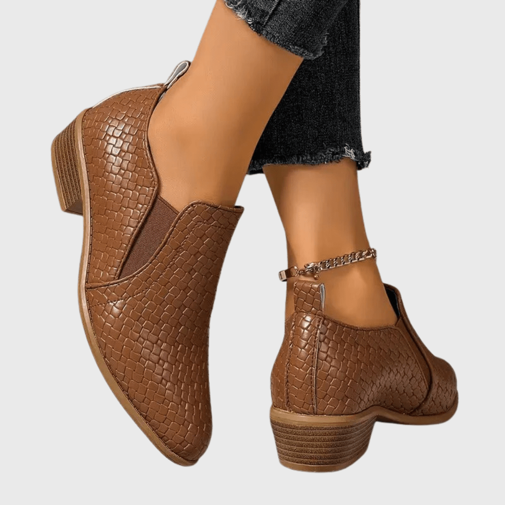 Kowalski™ | Ortopedyczne Buty Oxford ze Skóry - Kowalski Warszawa