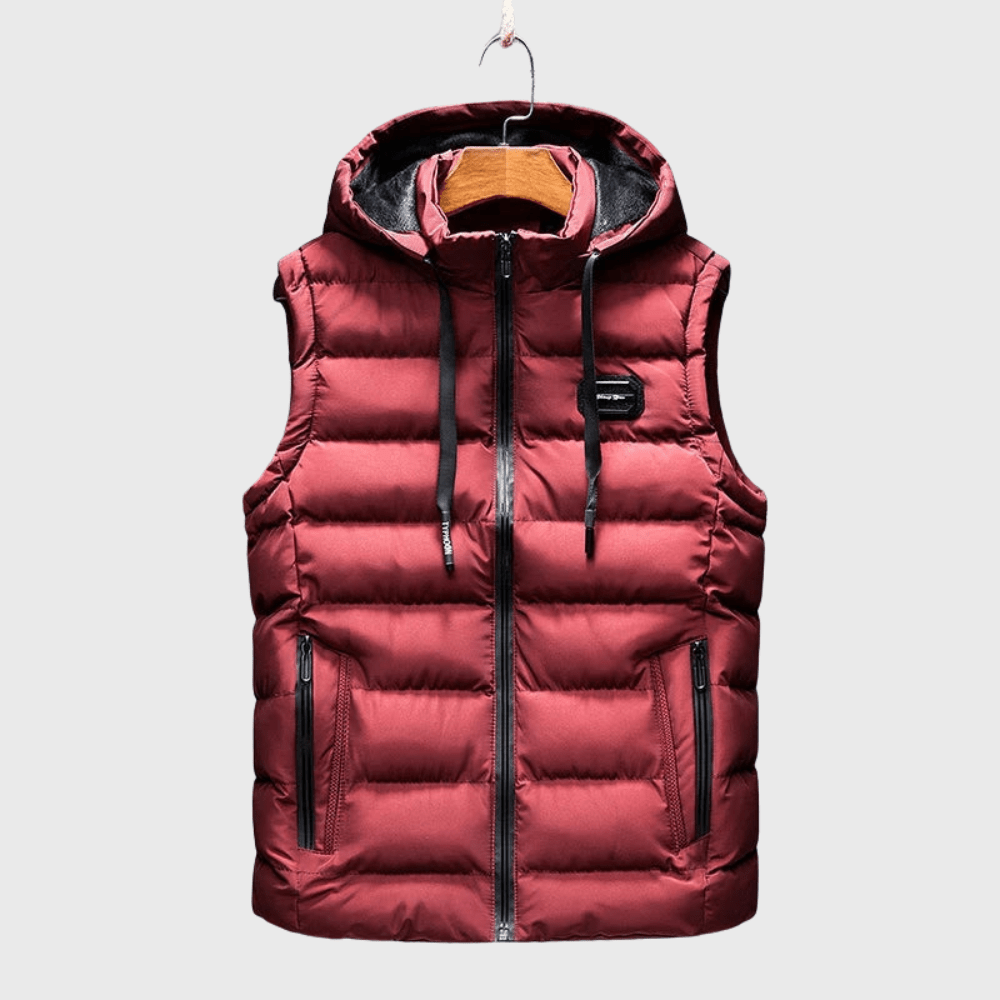 Kowalski™ | Jesienna kurtka bez rękawów - Kowalski Warszawa