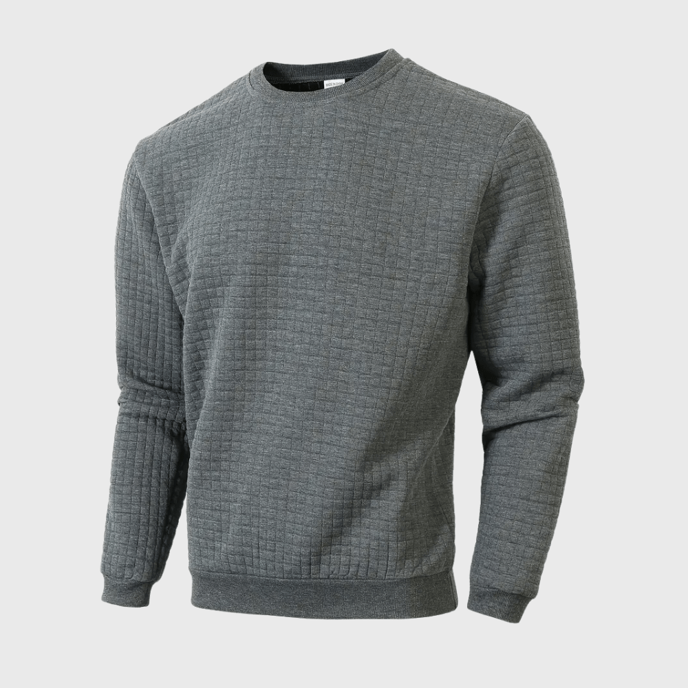 Kowalski™ | Sweter z Długim Rękawem w Stylu Bohemy - Kowalski Warszawa