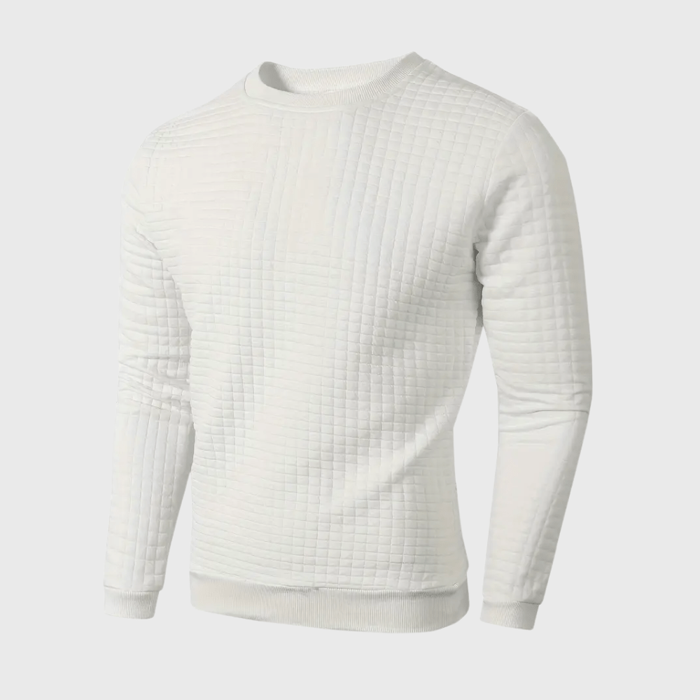 Kowalski™ | Sweter z Długim Rękawem w Stylu Bohemy - Kowalski Warszawa