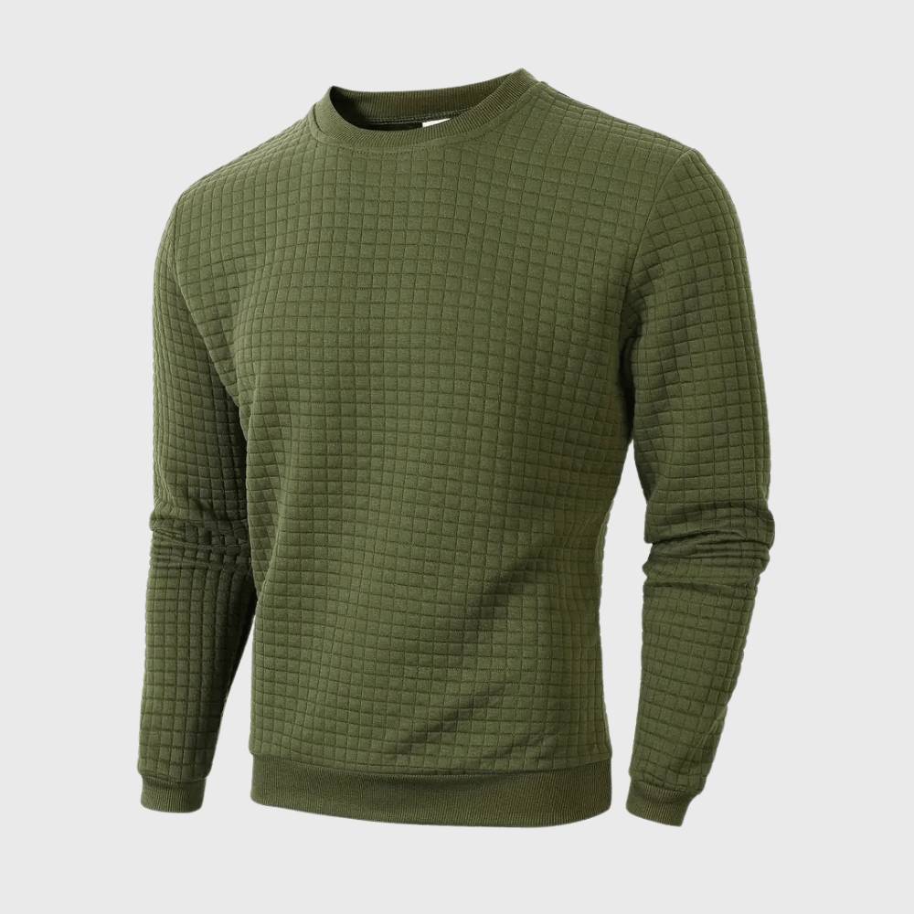 Kowalski™ | Sweter z Długim Rękawem w Stylu Bohemy - Kowalski Warszawa